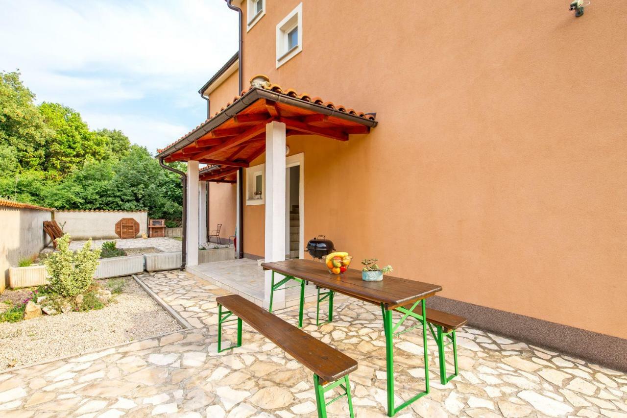 Apartament Julija Dramalj Zewnętrze zdjęcie