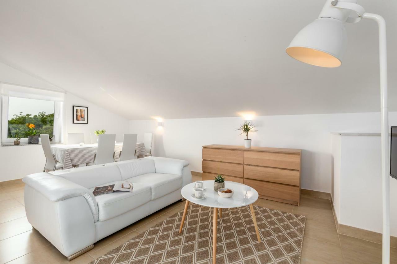 Apartament Julija Dramalj Zewnętrze zdjęcie