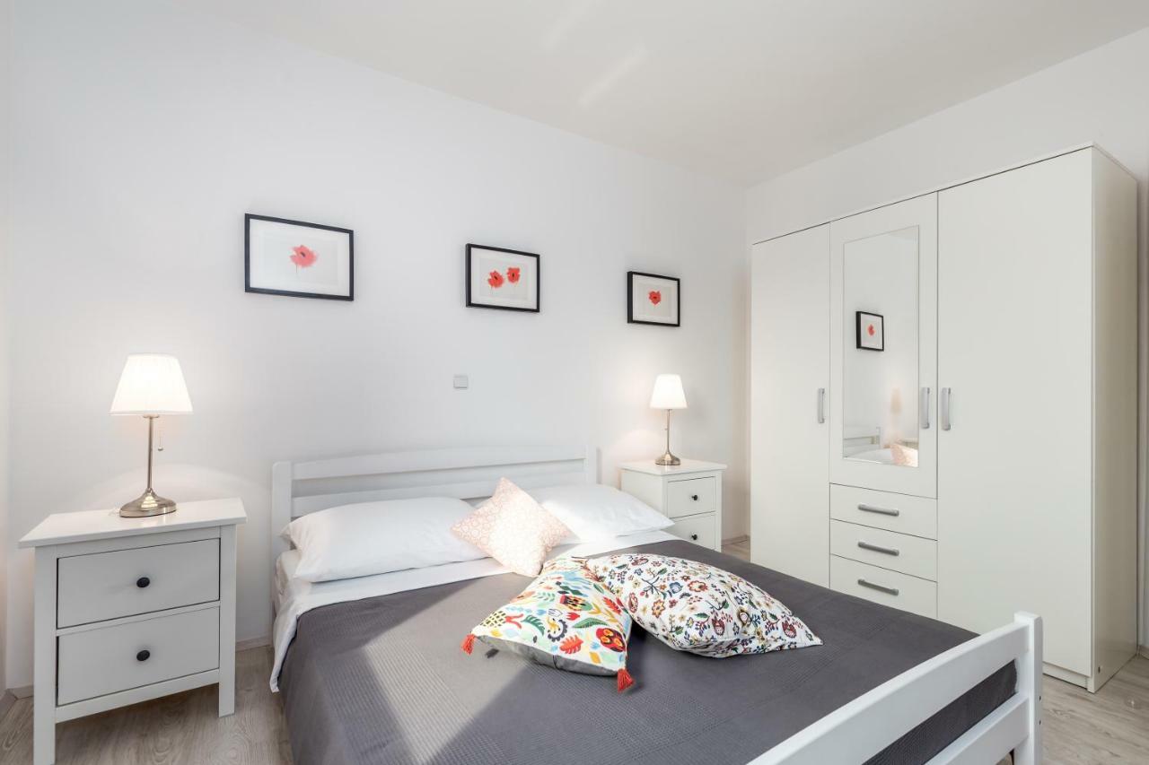 Apartament Julija Dramalj Zewnętrze zdjęcie