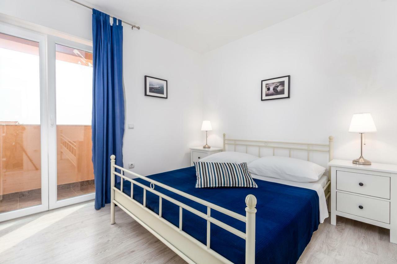 Apartament Julija Dramalj Zewnętrze zdjęcie