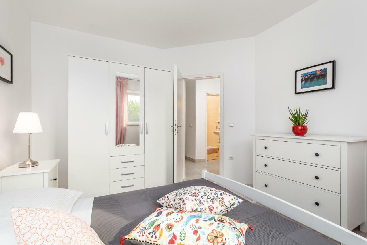 Apartament Julija Dramalj Zewnętrze zdjęcie