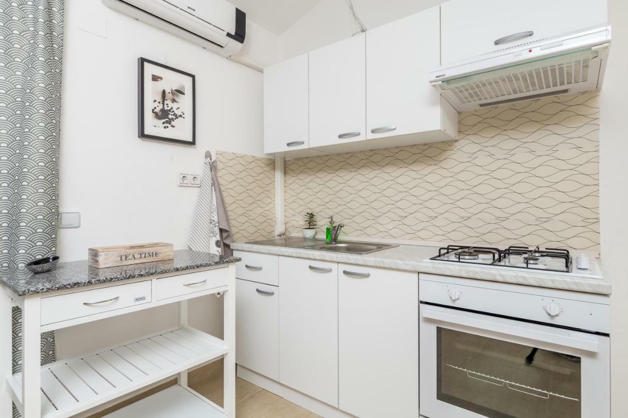 Apartament Julija Dramalj Zewnętrze zdjęcie