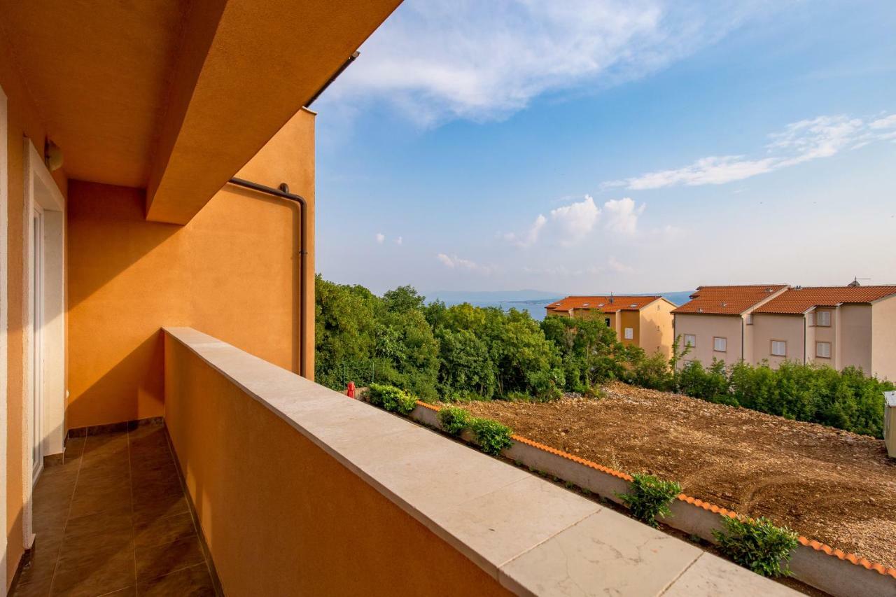 Apartament Julija Dramalj Zewnętrze zdjęcie