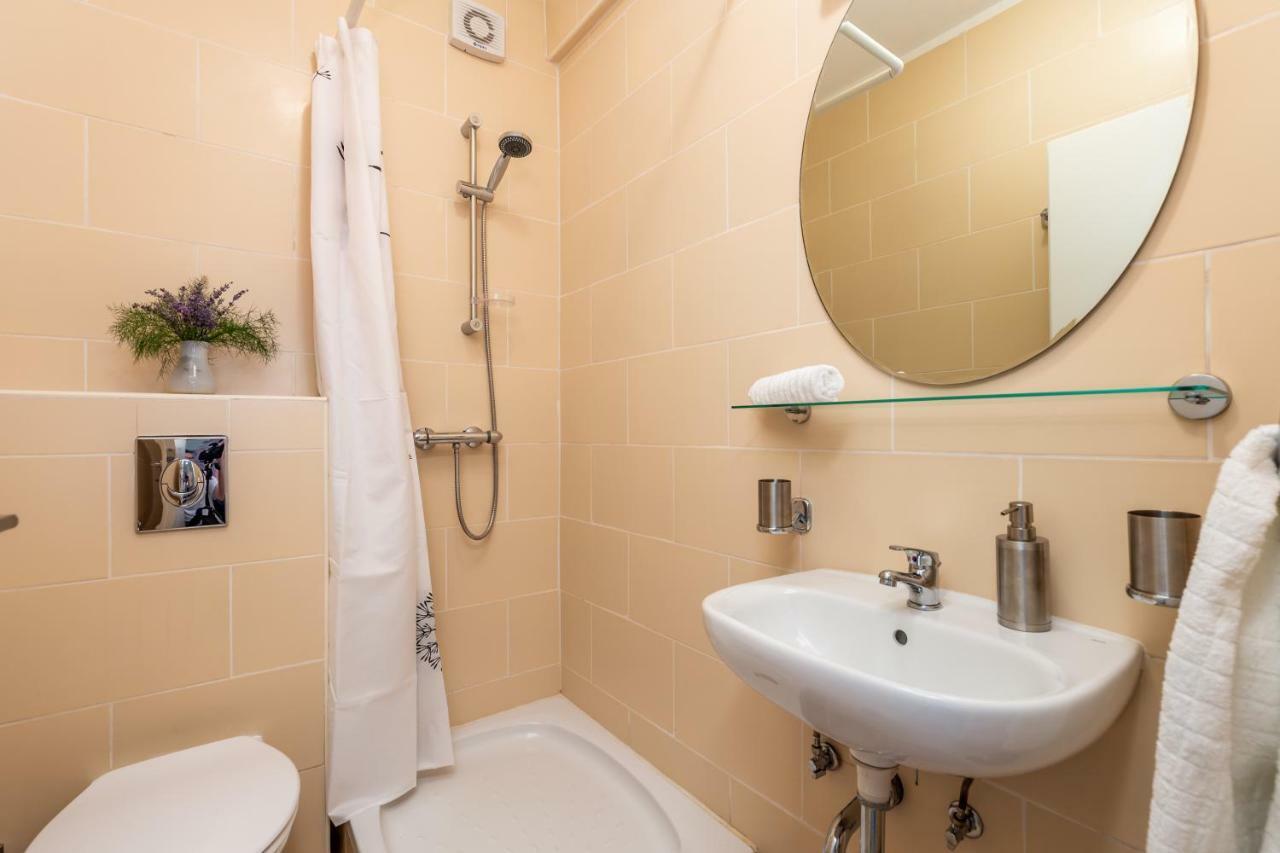 Apartament Julija Dramalj Zewnętrze zdjęcie