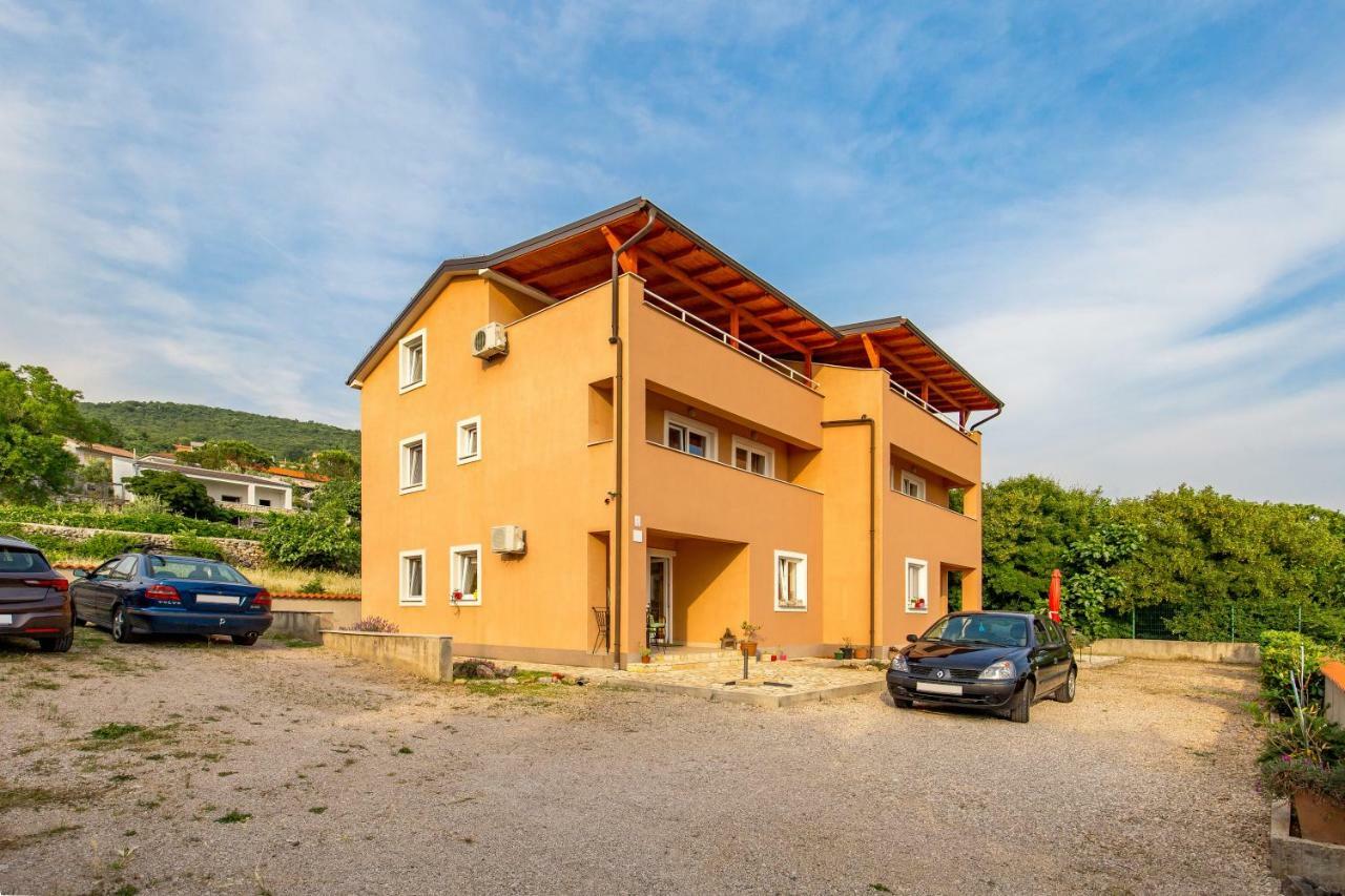 Apartament Julija Dramalj Zewnętrze zdjęcie