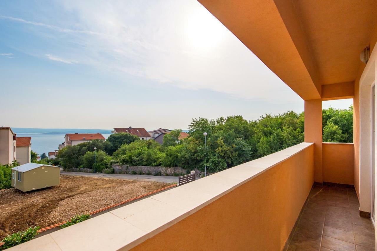Apartament Julija Dramalj Zewnętrze zdjęcie