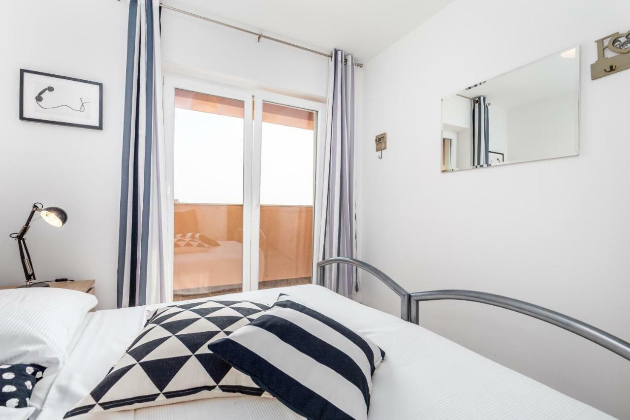 Apartament Julija Dramalj Zewnętrze zdjęcie